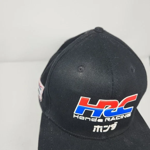 Rare Autocannon x Honda Racing HRC Type R GT Snapback Hat – Limited Edition